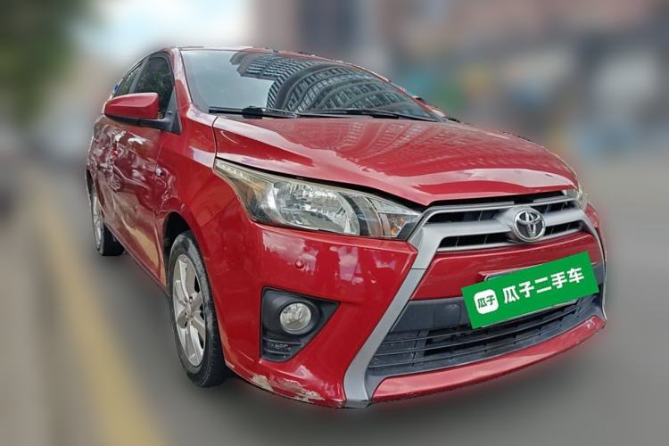 Used Toyota YARiS L 2014 1.5G Automatic Xuan Dong Edition
