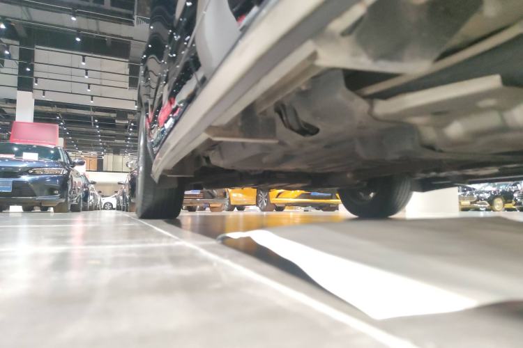 Used Toyota Highlander 2018 2.0T Four-Wheel Drive Luxury Version 7 Seats China VI Standard
