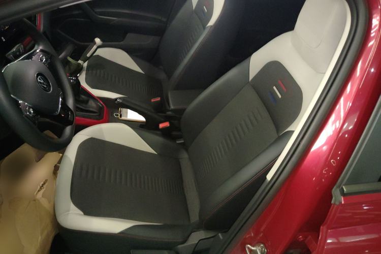 Used Volkswagen Polo 2021 Plus 1.5L Automatic Colorful Tech Edition
