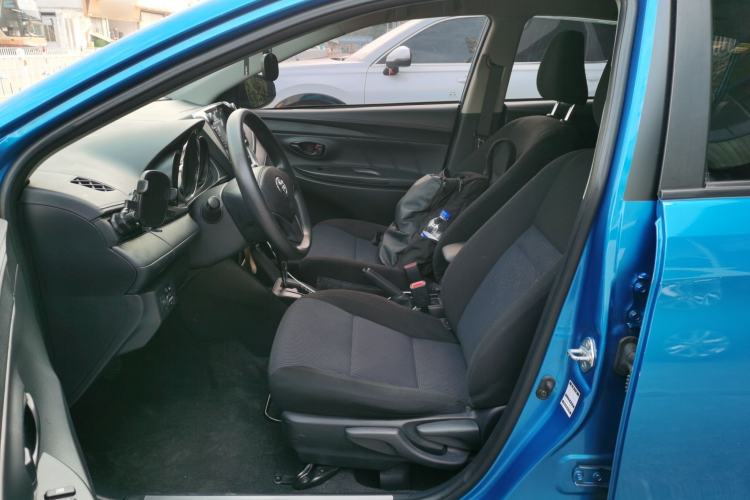 Used Toyota YARiS L 2016 Revised 1.5E CVT Charming Edition