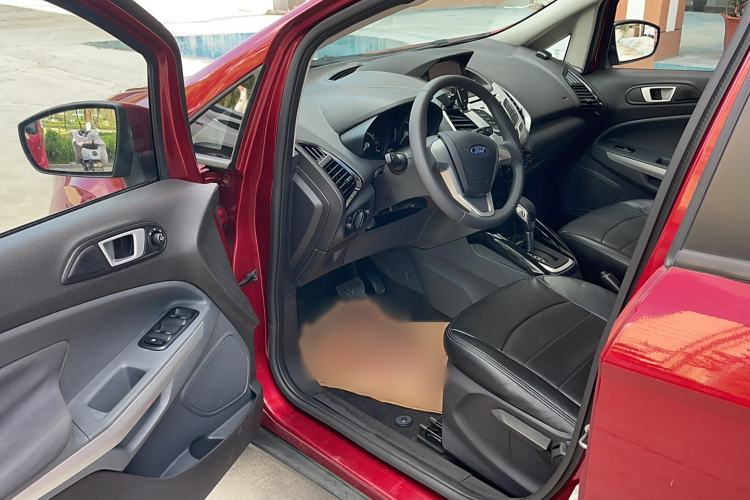 Used Ford EcoSport 2013 1.5L Automatic Fashion Model
