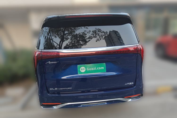 Used Buick Century 2023 2.0T Six-Seater Yinshi Edition