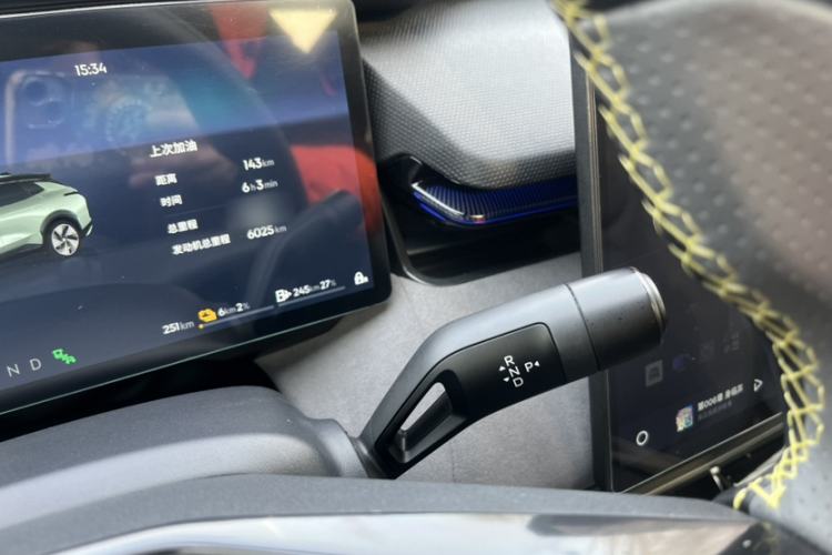 Used Lynk & Co 08 EM-P 2023 245km Ultra-Long Range Halo
