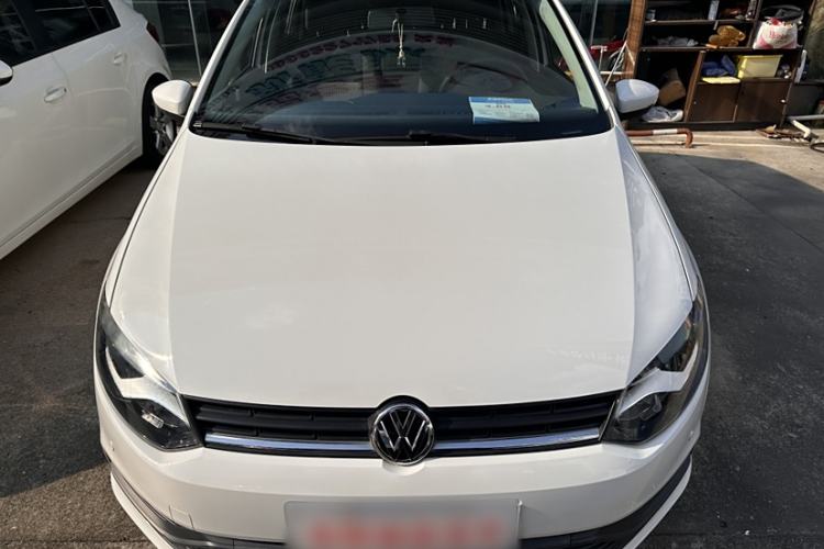 Used Volkswagen Polo 2016 1.4L Automatic Trendy Model