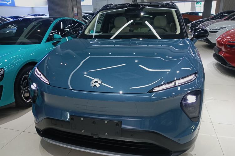 Used Nio ES7 2022 75 kWh