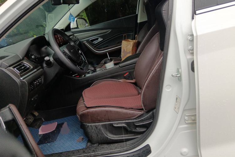 Used BAIC Beijing EU7 2022 Eolus Edition
