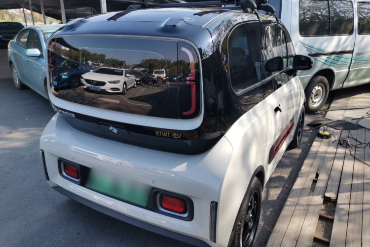 Used Baojun KiWi EV 2022 Artist Lite Edition Ternary Lithium
