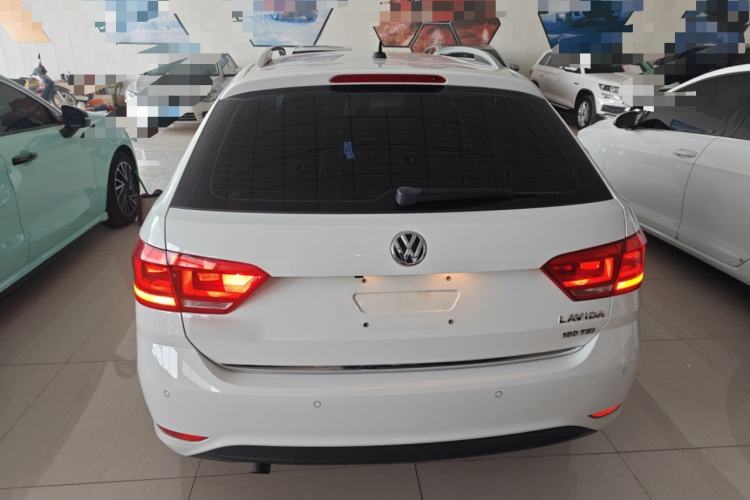 Used Volkswagen Gran Lavida 2017 180TSI DSG Comfort Edition
