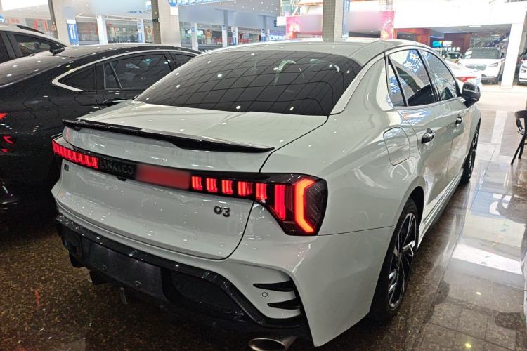 Used Lynk & Co 03 2023 1.5TD DCT JingPro