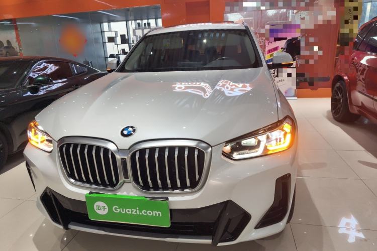 Used BMW X3 2023 xDrive25i M Sport Package