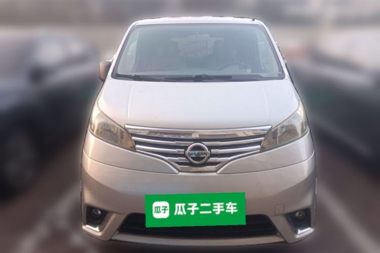 Used Nissan NV200 2016 1.6L CVT Luxury Model