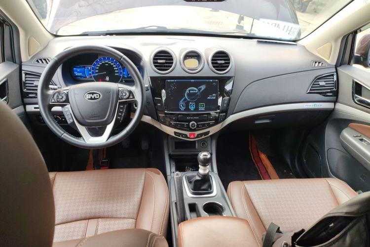 Used BYD S7 2015 1.5T Manual Luxury Model