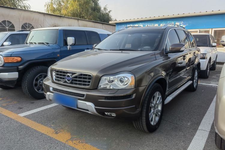 Used Volvo XC90 2013 2.5T T5 Luxury Upgrade Edition
