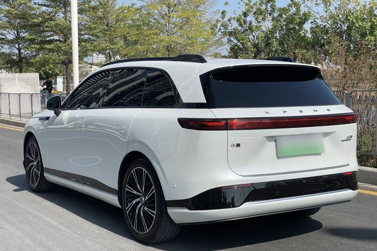 Used XPeng G9 2022 650 Performance Edition Max
