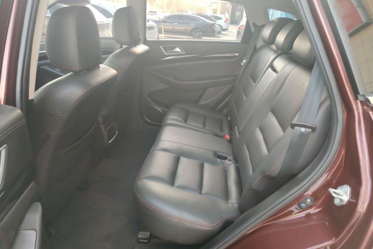 Used Leopaard CS10 2017 2.0T Automatic Urban Version
