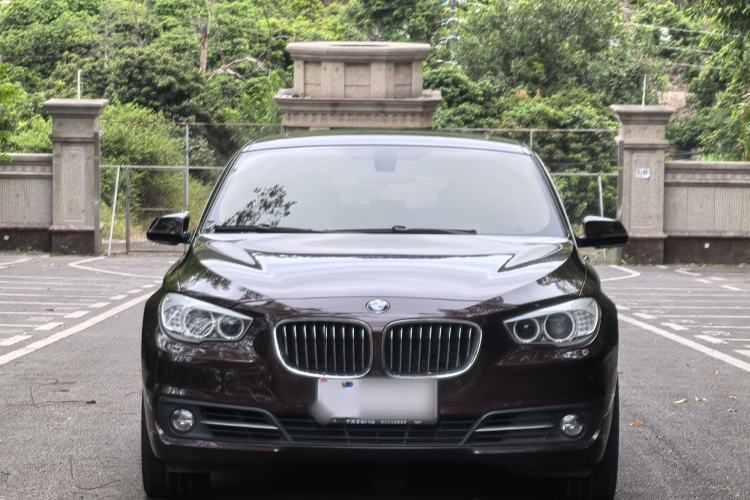 Used BMW 5 Series GT 2014 535i Leading Model