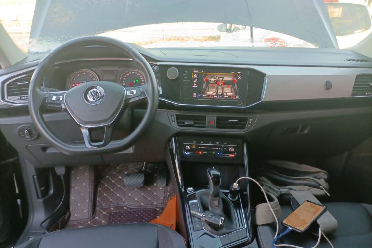 Used Volkswagen Tayron 2020 330TSI Two-Wheel Drive Luxury Smart Connectivity Version
