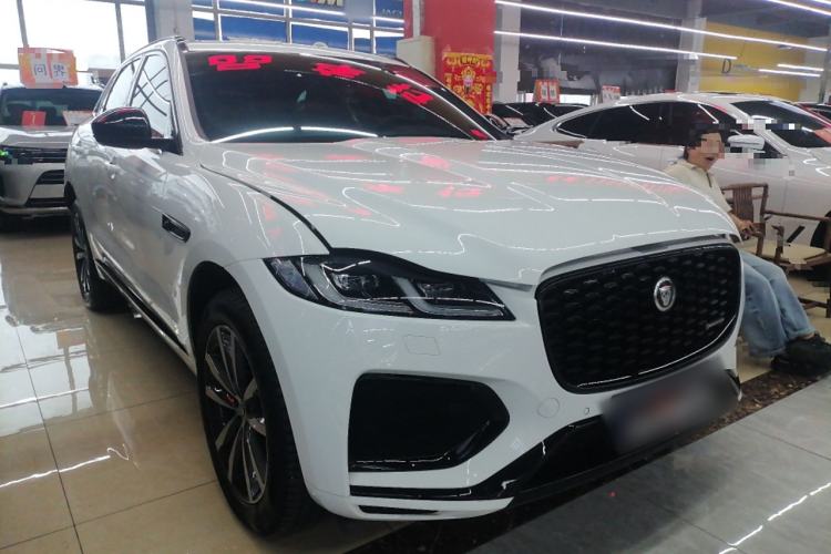 Used Jaguar F-PACE 2024 P250 R-Dynamic SE
