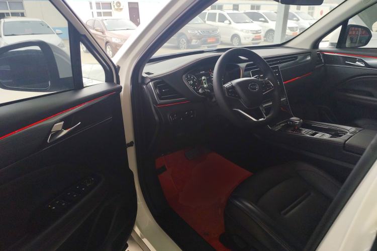 Used GAC Trumpchi GS4 PLUS 2021 270T Automatic Star Edition
