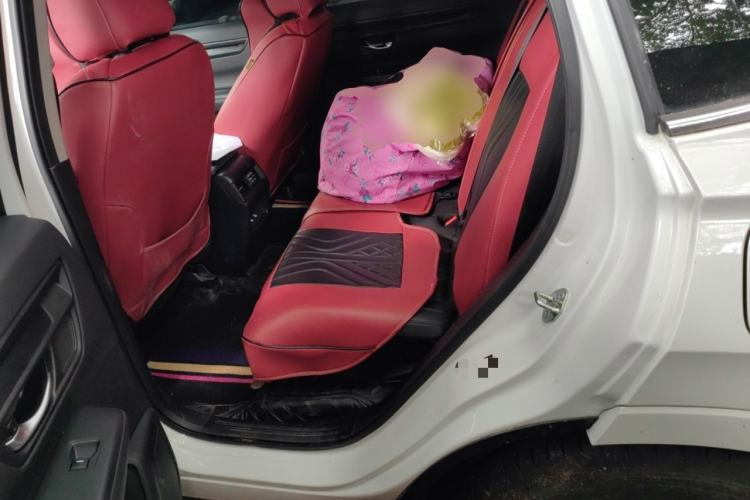 Used Honda Breeze 2023 240TURBO Two-Wheel-Drive Luxury PRO 7-Seater
