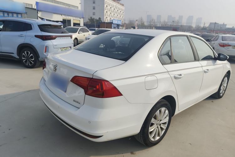 Used Volkswagen Bora 2019 Facelift Bora·Legend 1.5L Automatic Fashion Edition China VI Standard
