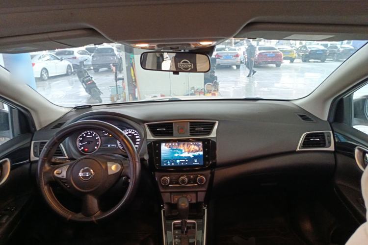 Used Nissan Sylphy 2021 Classic 1.6XL CVT Luxury Edition