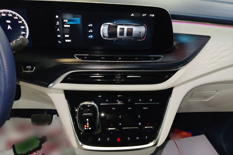 Used Buick GL8 2022 Avenir Avia Four-Seat Prestige Edition
