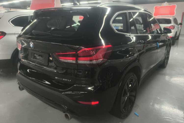 Used BMW X1 2021 sDrive20Li Fashion Model
