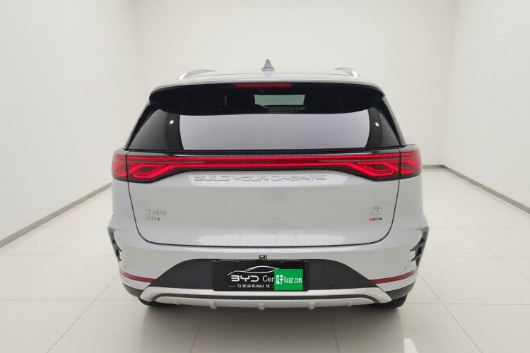 Used BYD Tang New Energy 2025 Intelligent Driving Version DM-i 115KM Flagship Edition
