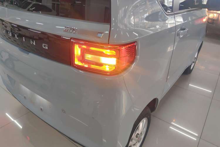 Used Wuling Hongguang MINIEV 2020 Zizai Version Lithium-NMC