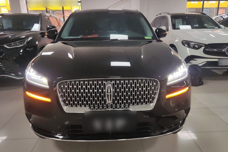 Used Lincoln Corsair 2022 Revised Version 2.0T Two-Wheel Drive Premium Edition
