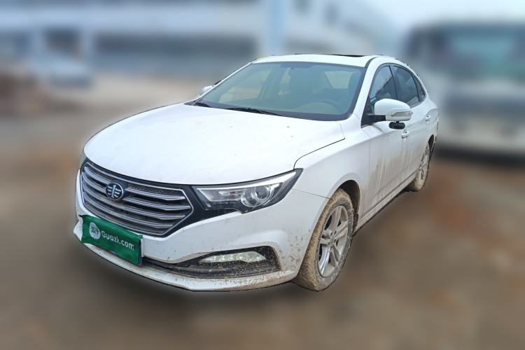 Used Bestune B30 2016 1.6L manual luxury version