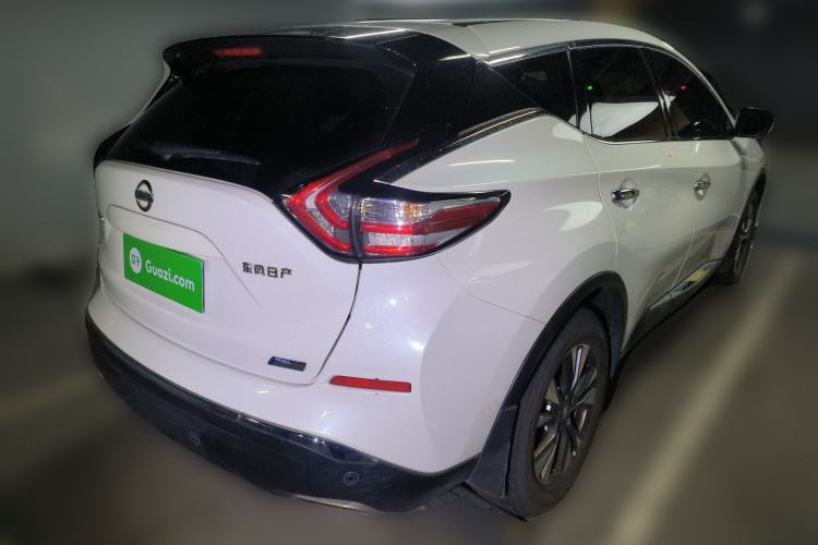 Used Nissan Murano 2015 2.5L XE Two-Wheel-Drive Elite Edition