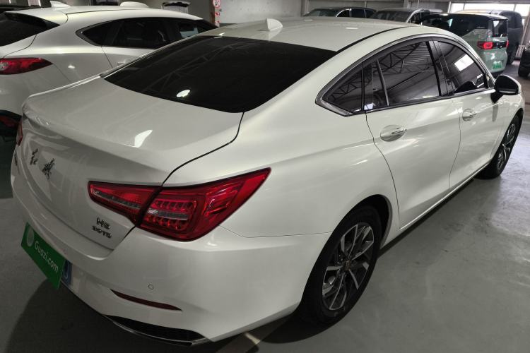 Used Hongqi H5 2020 1.5T DCT Flagship Edition
