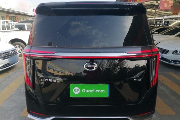 Used GAC Trumpchi M8 2024 Master Series 400T Prestige Edition
