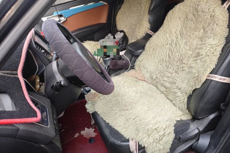 Used Geely Auto GX9 2014 2.4L Manual Two-Wheel Drive Luxury Version