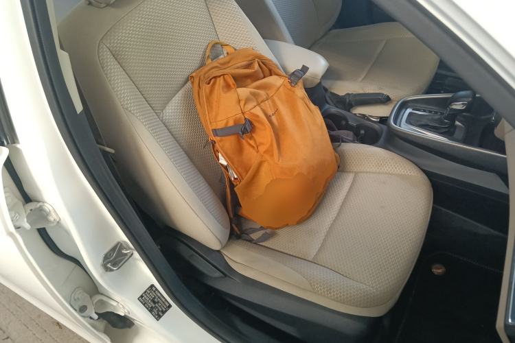 Used Ford Escort 2015 1.5L Automatic Comfort Model