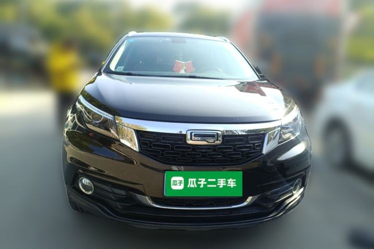 Used Qoros 5 2017 1.6T Automatic Leading Model
