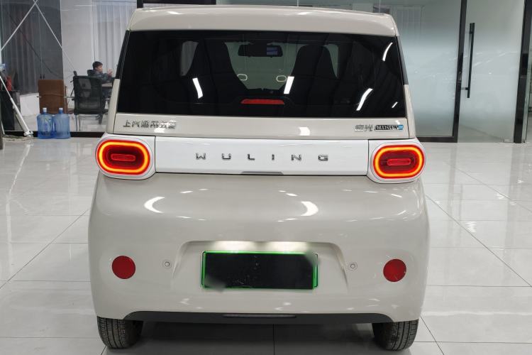 Used Wuling Hongguang MINIEV 2024 3rd Generation 215km Youth Edition

