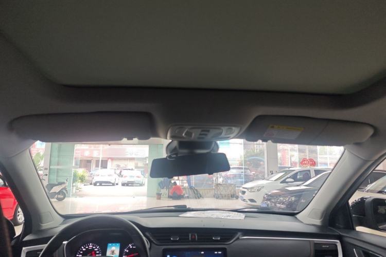 Used Roewe RX3 2021 PRO 1.6L CVT Elite Model