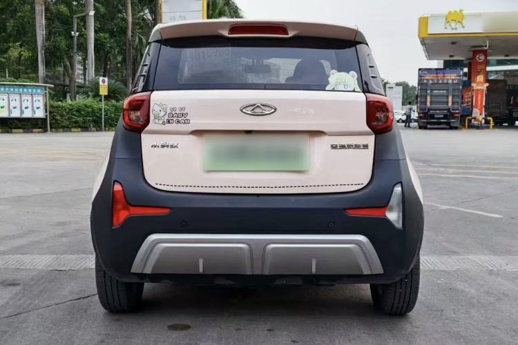 Used Chery Little Ant 2022 Sweet Pink Edition Full-Sugar Version Lithium Iron Phosphate 30 kW 301 km
