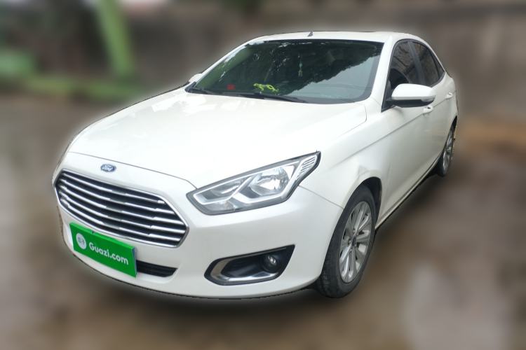 Used Ford Escort 2015 1.5L Automatic Fashion Model