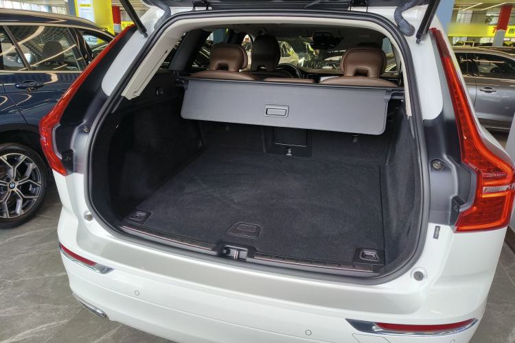 Used Volvo XC60 2020 T5 4x4 Smart Luxury Edition
