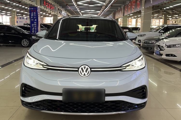 Used Volkswagen ID.4 X 2021 Pro Smart Long-Range Edition
