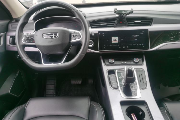 Used Geely Auto Emgrand X7 Sport 2021 Million Edition 1.8TD DCT Two-Wheel Drive Comfort Model