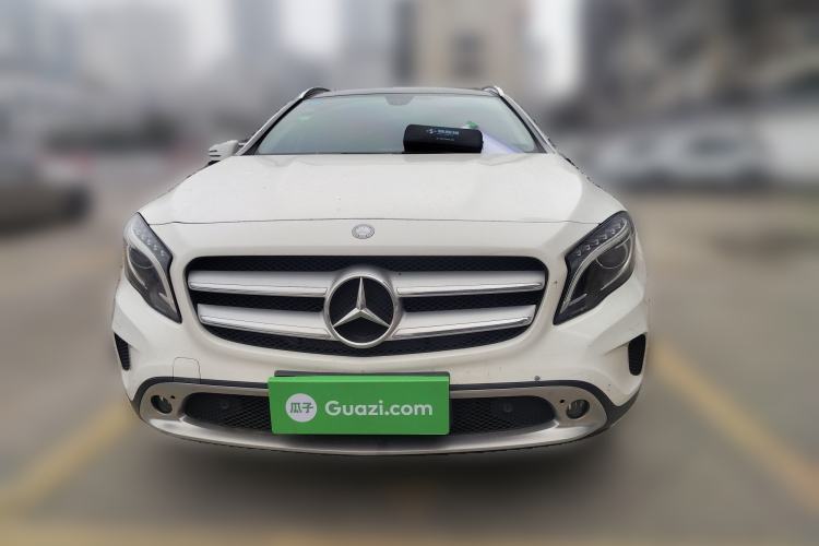 Used Mercedes-Benz GLA 2015 GLA 220 4MATIC Fashion Model
