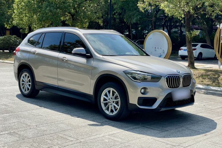 Used BMW X1 2019 sDrive18Li Fashion Model
