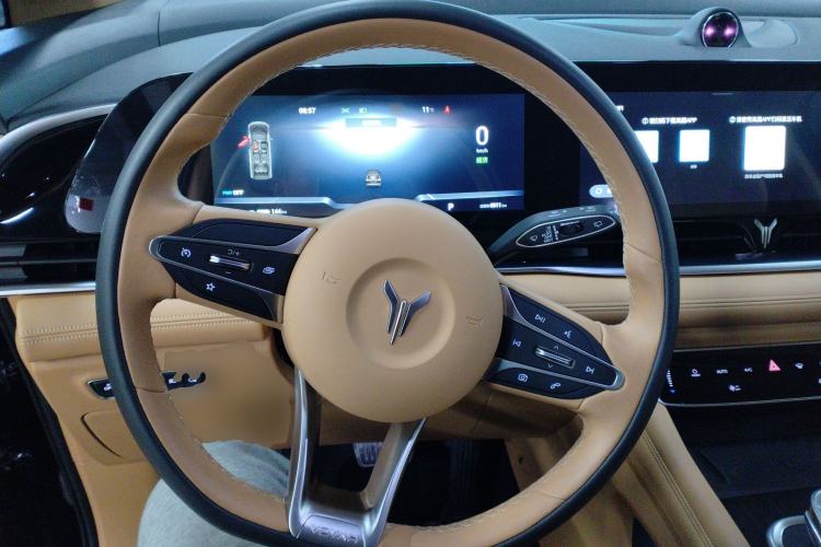 Used VOYAH Dream 2022 0-Emission Version Range of 475 km
