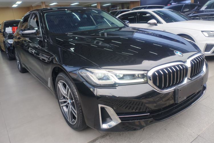 Used BMW 5 Series 2023 530Li Leading Edition Luxury Package