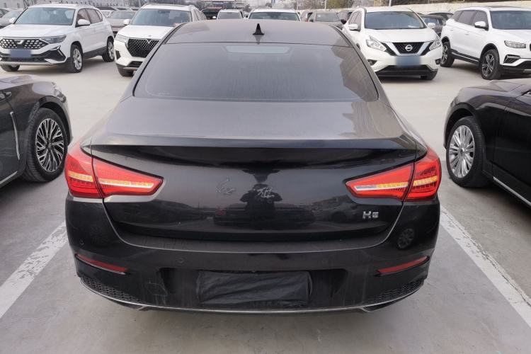 Used Hongqi H5 2019 30TD Dynamic Edition
